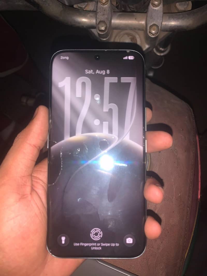 Tecno camon 50 pro 1