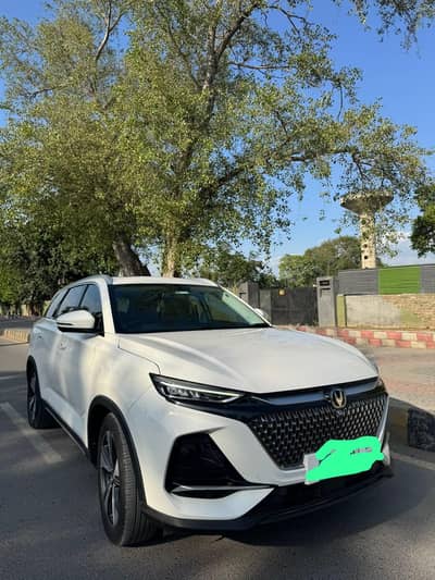 Changan Oshan X7 2024