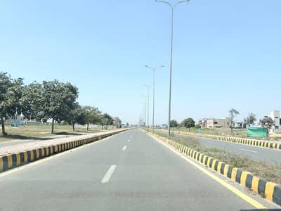 2 Kanal Premium plot for Sale in DHA Phase 8