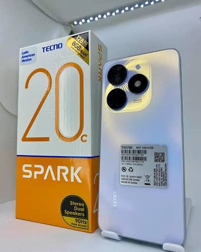 spark 20c