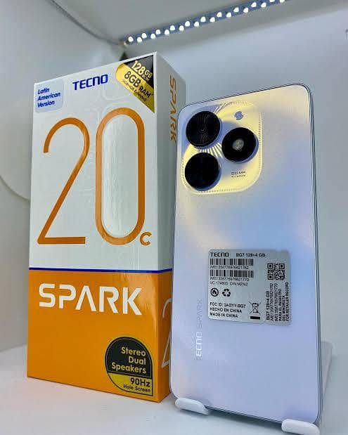 spark 20c 0