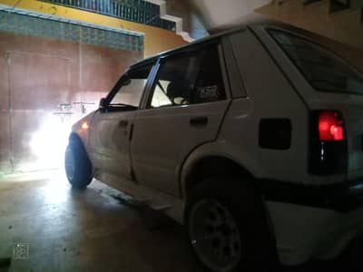 Daihatsu Charade 1984