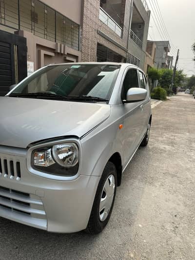Suzuki Alto 2021