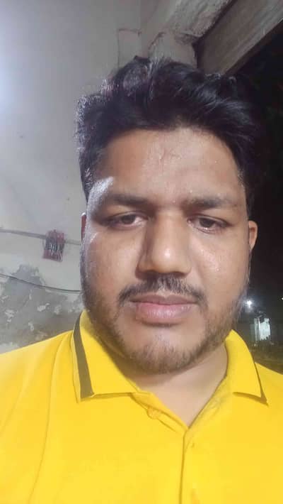 M Abid Hussain Ansari