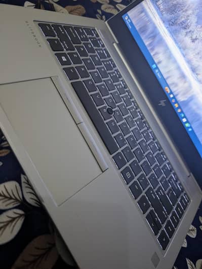Elitebook 840 G6 core i5 8th gen