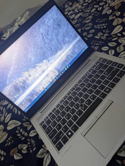 Elitebook 840 G6 core i5 8th gen