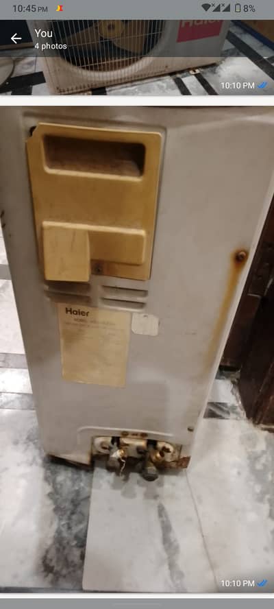 Used ac condition 10/10
