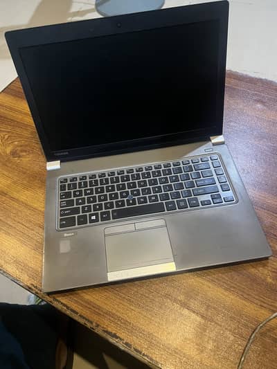 Toshiba i5 5 gen tecra model 8 gm ram 128 ssd m. series