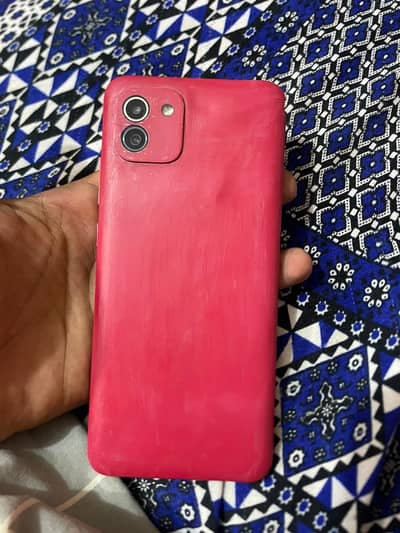 Samsung Mobile A03