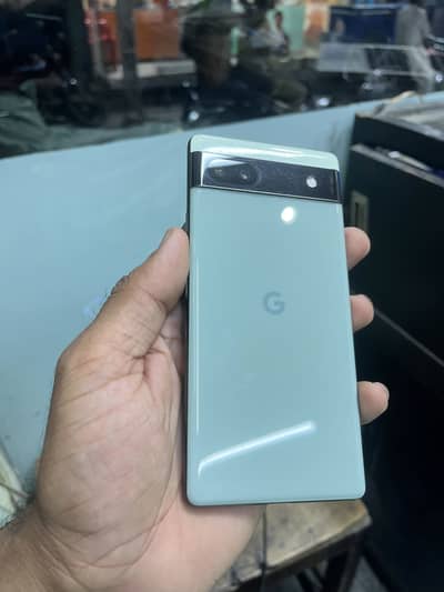 Google Pixel 6a