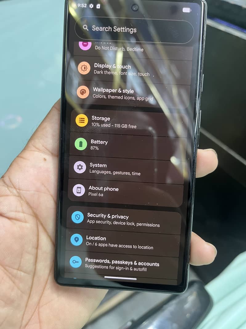 Google Pixel 6a 2
