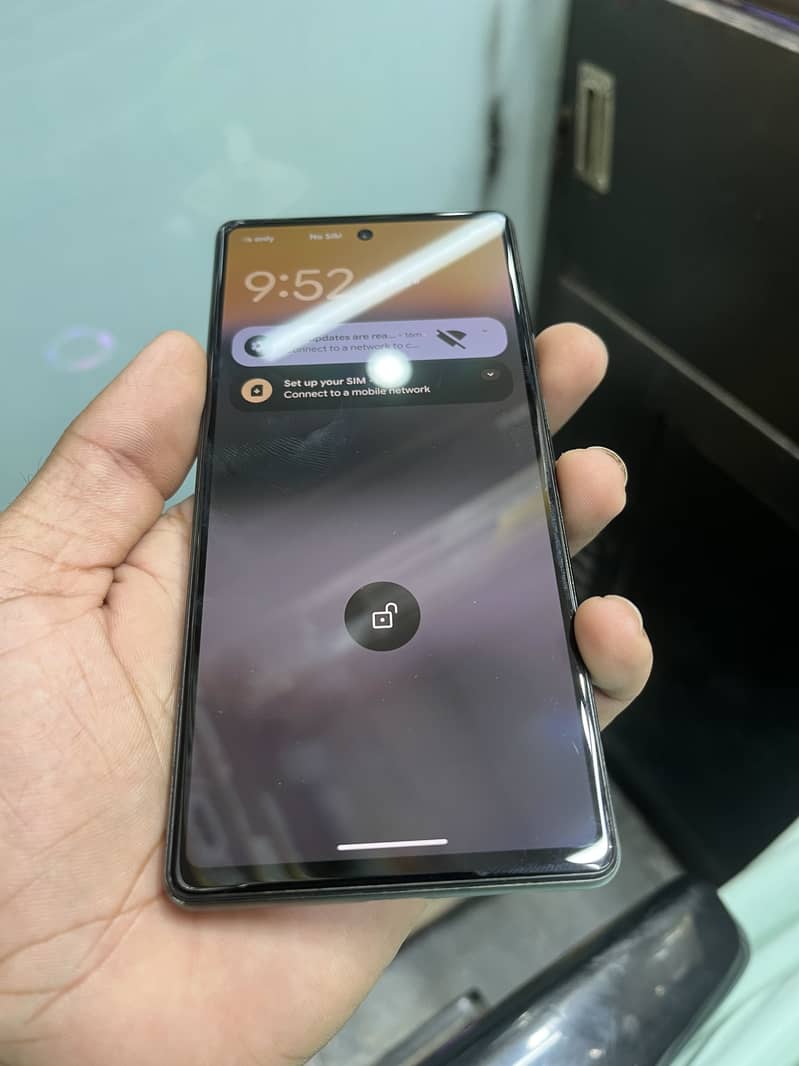Google Pixel 6a 4