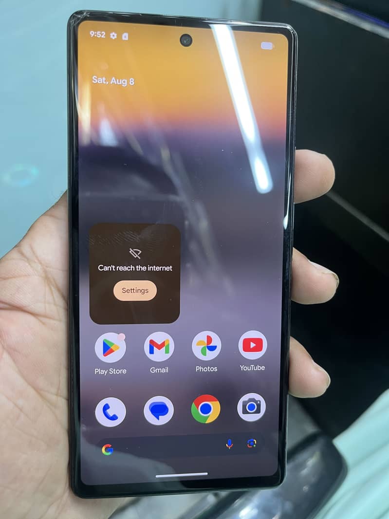 Google Pixel 6a 7