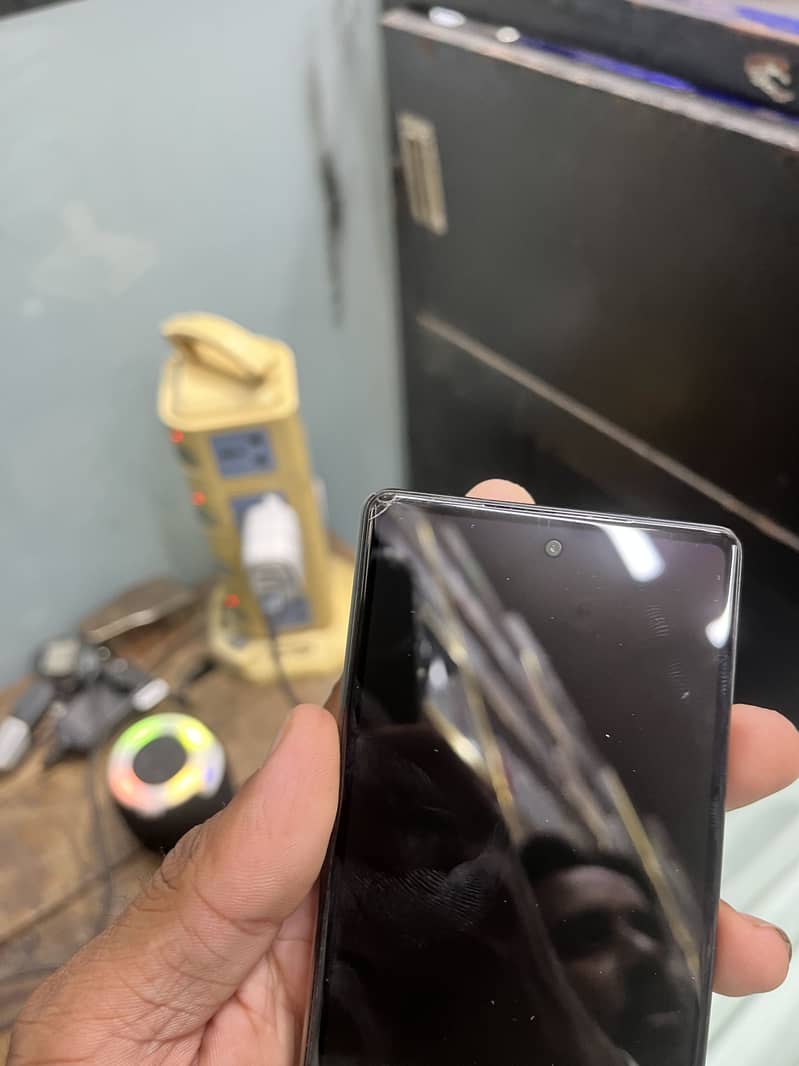 Google Pixel 6a 9