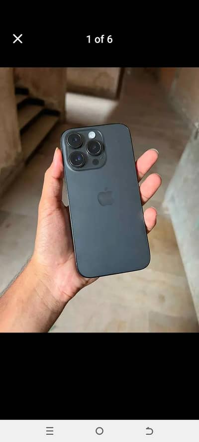 Apple iPhone 14 Pro