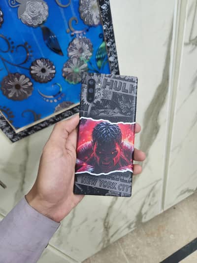 SAMSUNG NOTE 10 PLUS