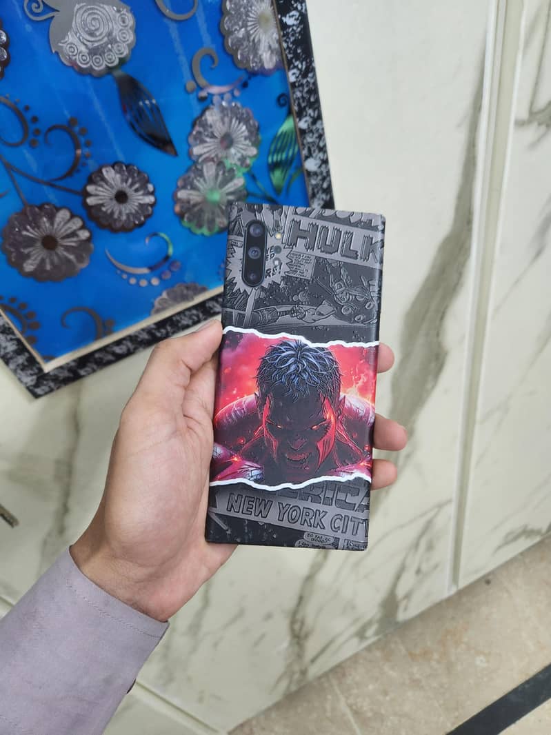 SAMSUNG NOTE 10 PLUS 0