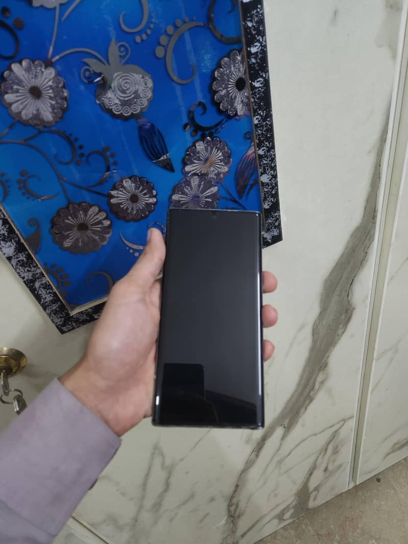 SAMSUNG NOTE 10 PLUS 1
