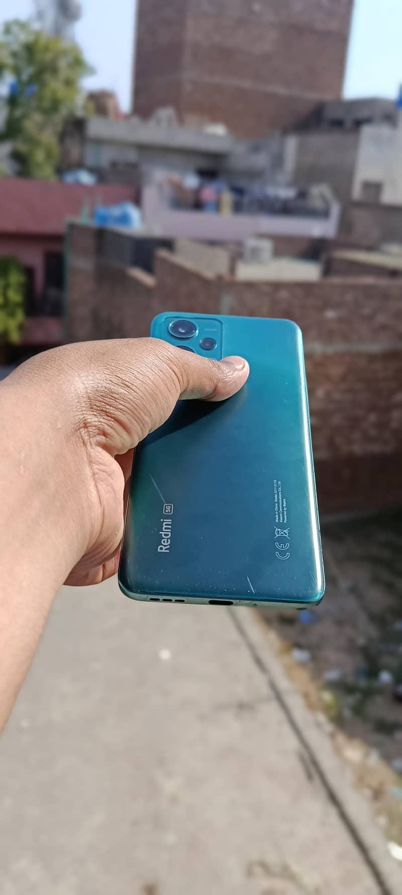 Xiaomi Redmi Note 12 Pro 0