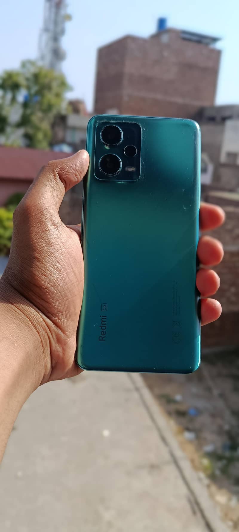 Xiaomi Redmi Note 12 Pro 1