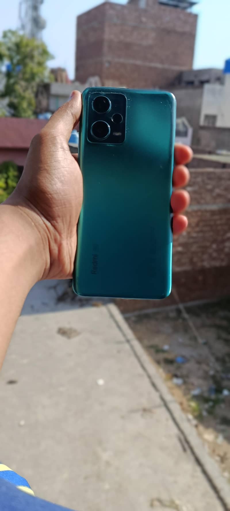 Xiaomi Redmi Note 12 Pro 5