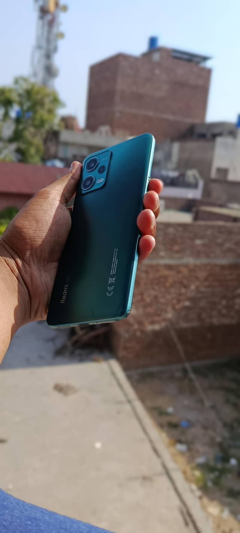 Xiaomi Redmi Note 12 Pro 6