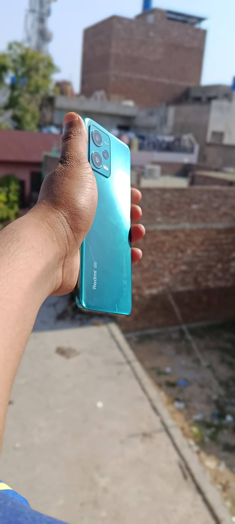Xiaomi Redmi Note 12 Pro 7