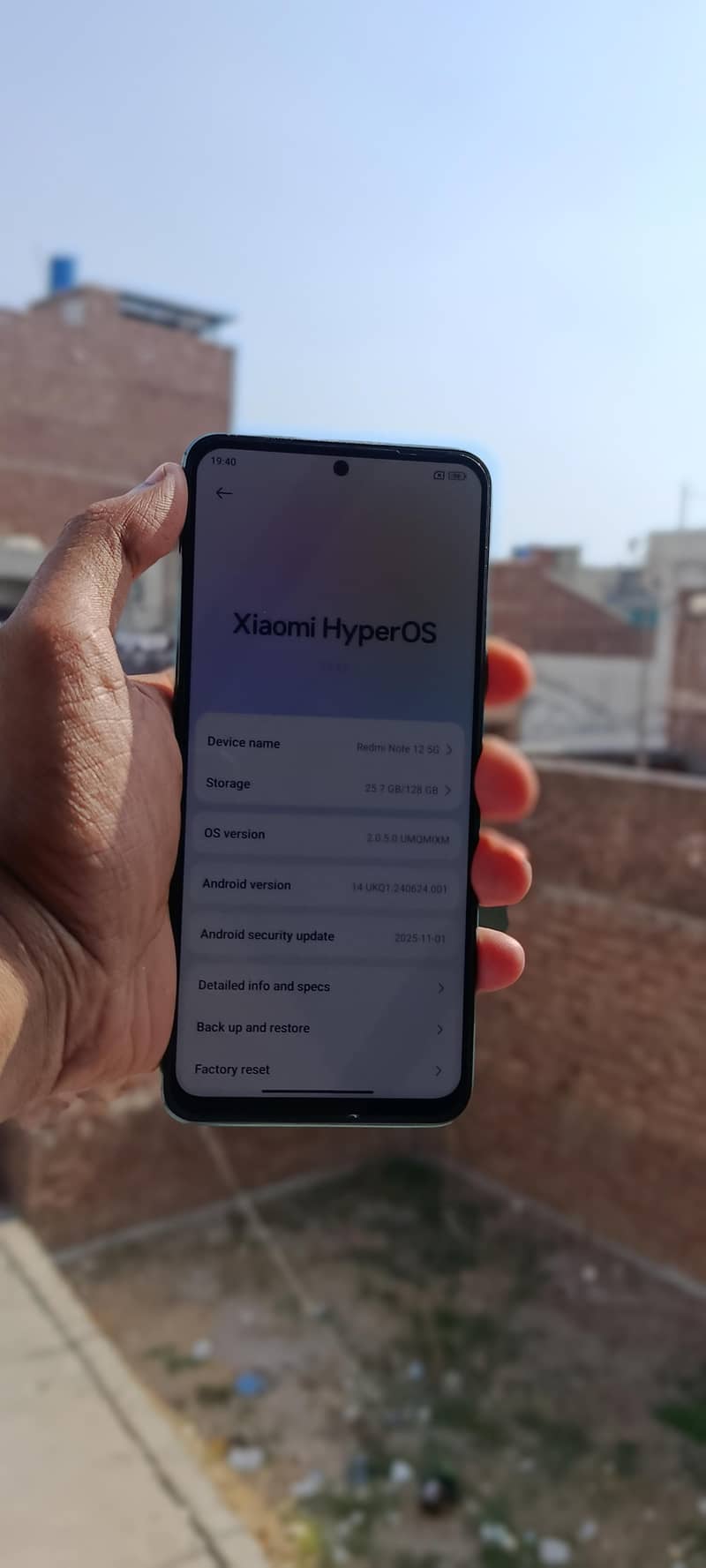 Xiaomi Redmi Note 12 Pro 10