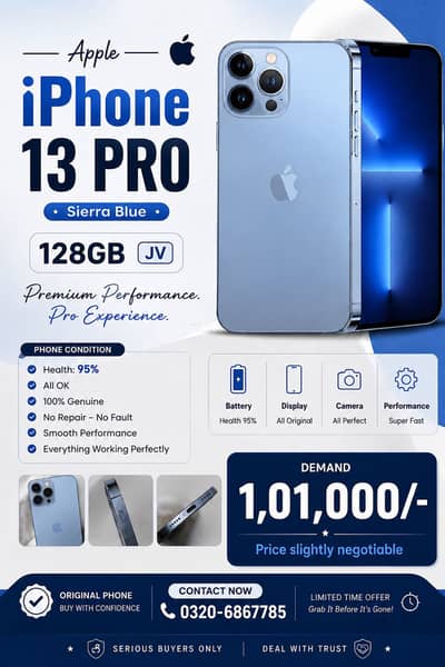 Apple iPhone 13 Pro