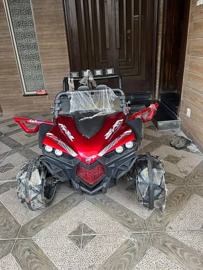 kids betry car