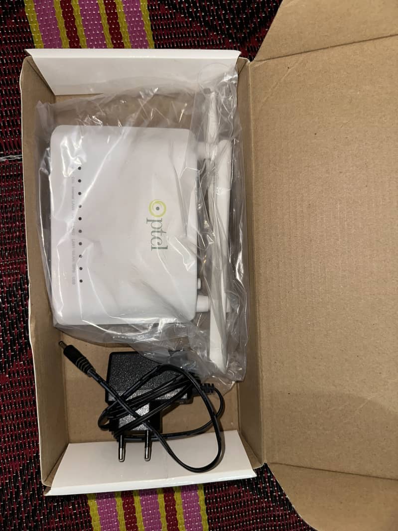 PTCL DEVICE 1