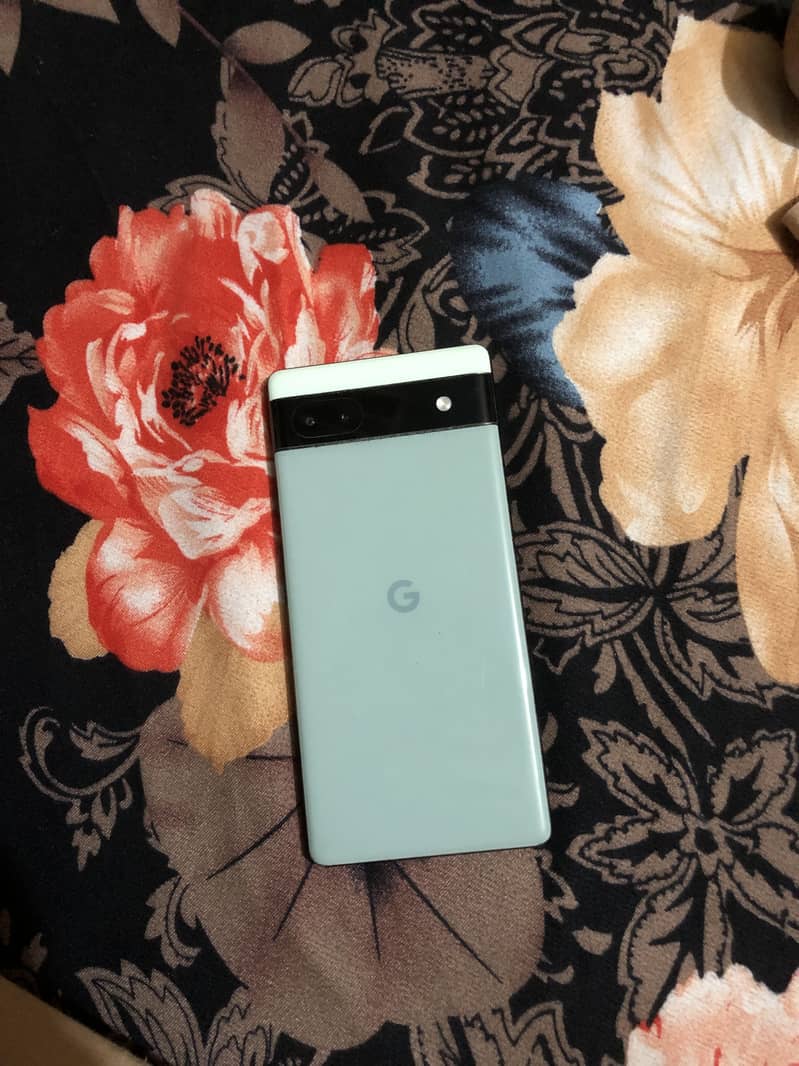 Google Pixel 6a 2