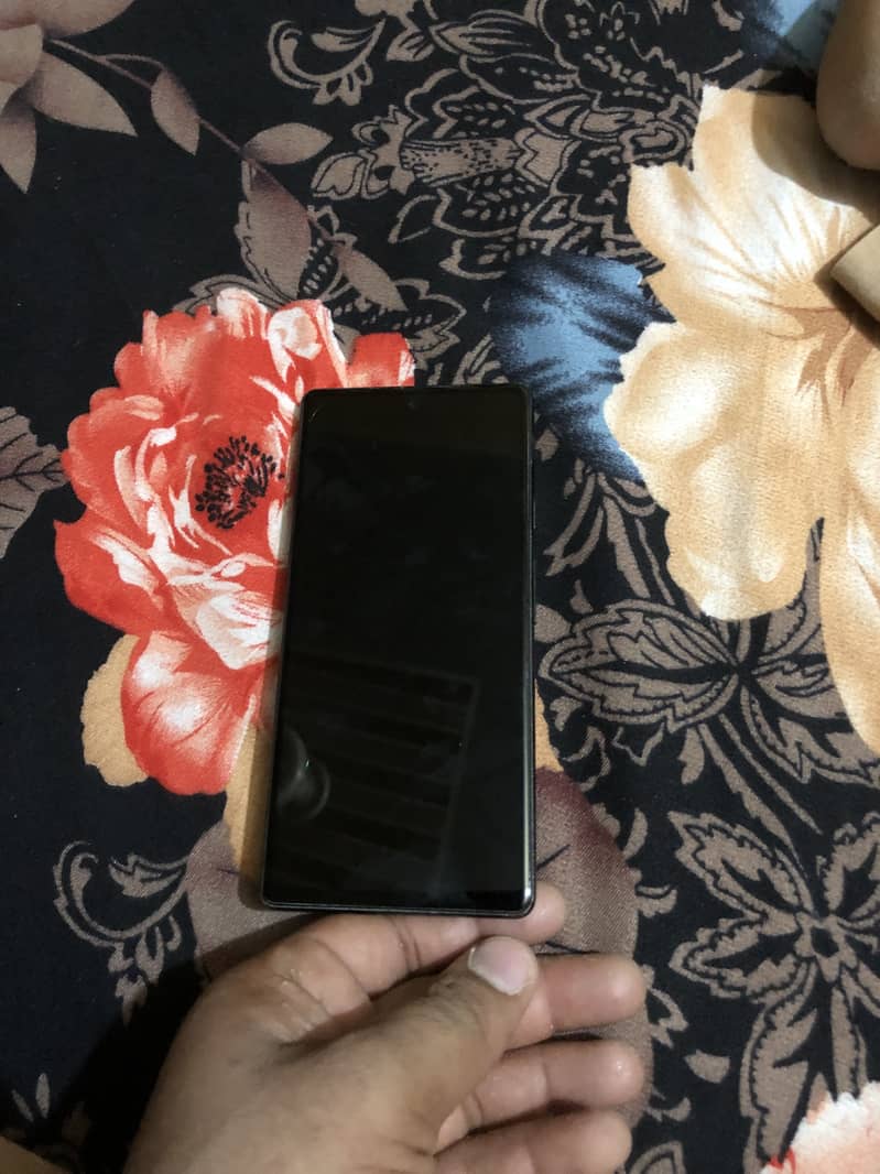 Google Pixel 6a 4