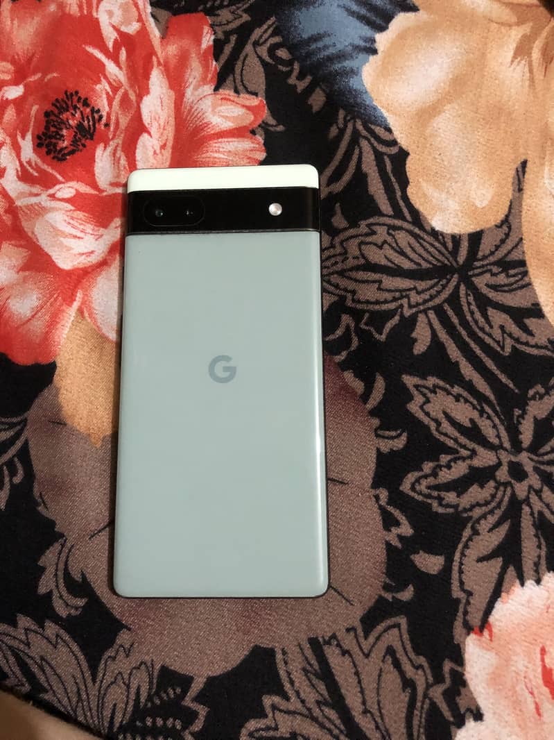 Google Pixel 6a 6
