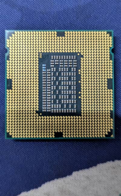 Processor I5 2nd gen