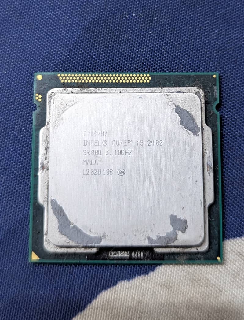 Processor I5 2nd gen 1