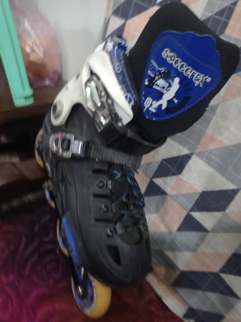 skates k2 0