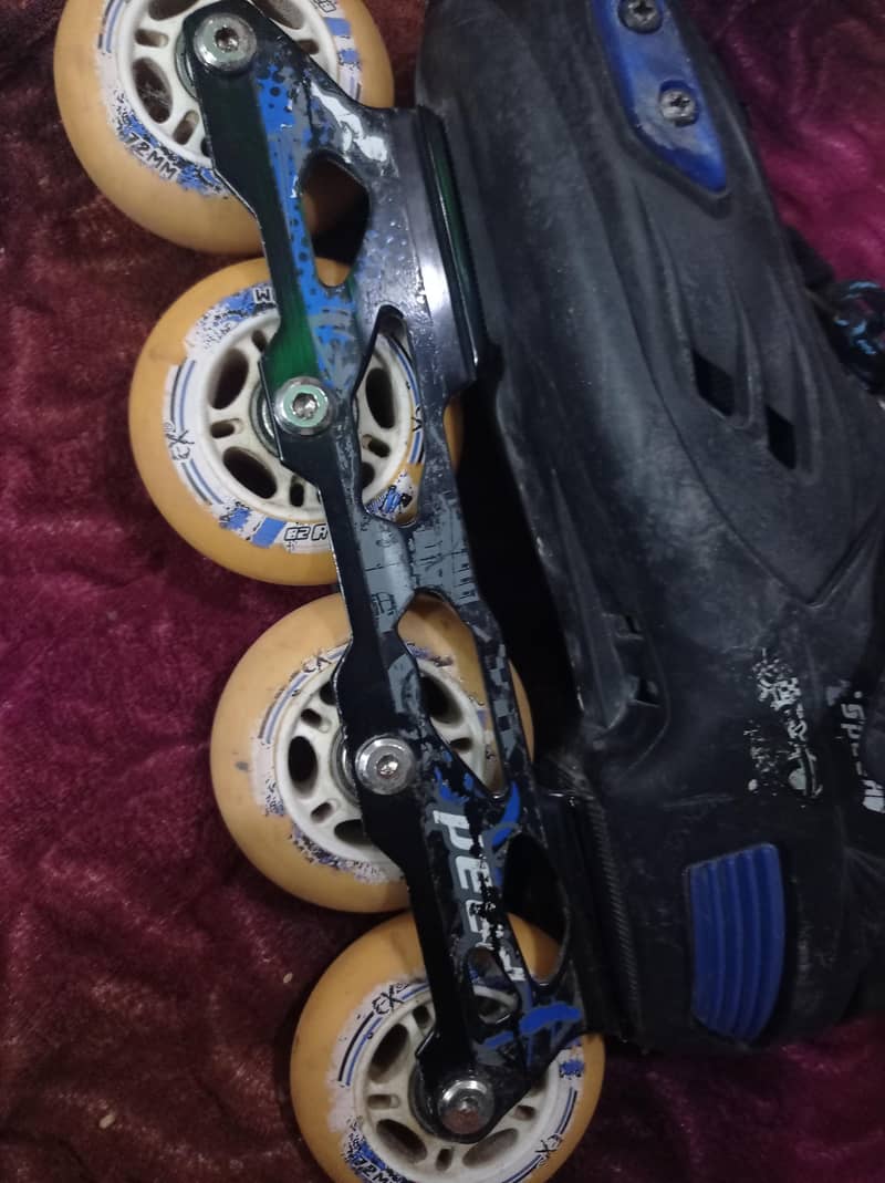 skates k2 3