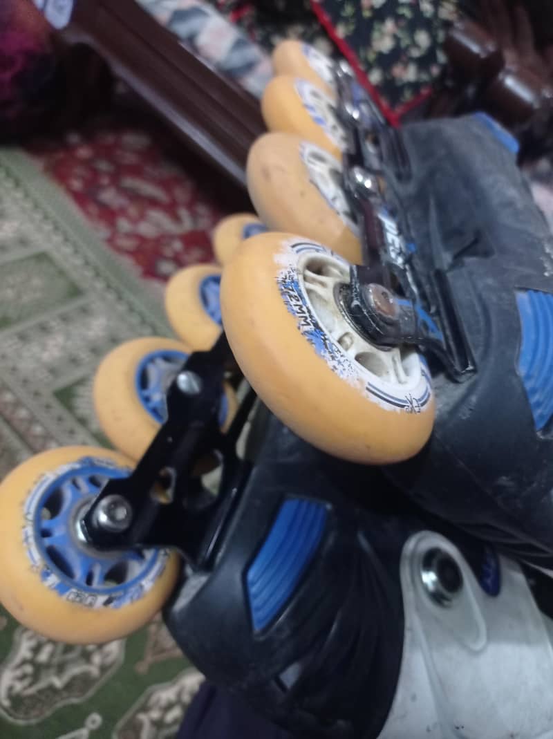 skates k2 5