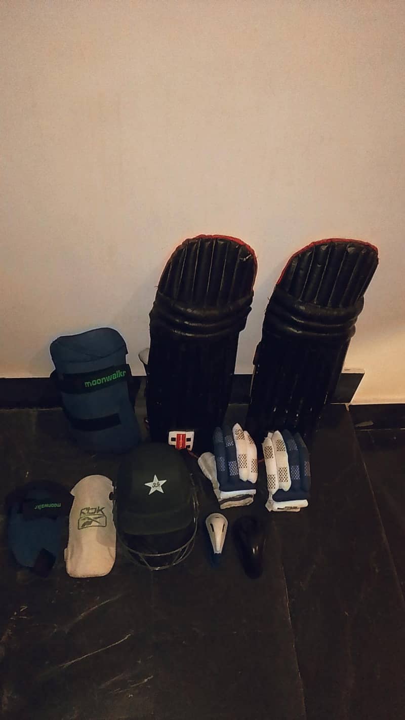 Hard ball kit 1