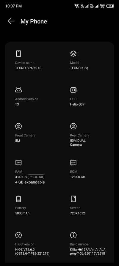 Tecno Spark 10 official pta proved Kisi kisam ka falt nai