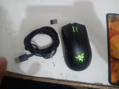 Razer Mamba Wireless | RZ01-02710