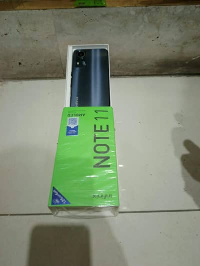 Infinix Note 11 6GB 128GB