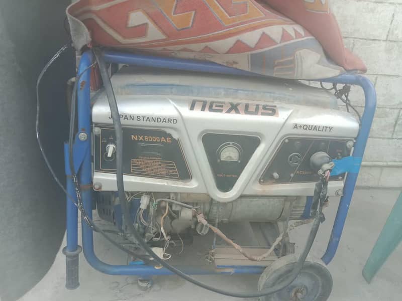 generator 0