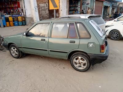Suzuki Khyber 1995