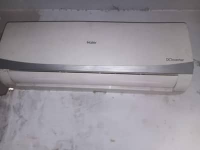 Haier inverter ac 1.5 ton