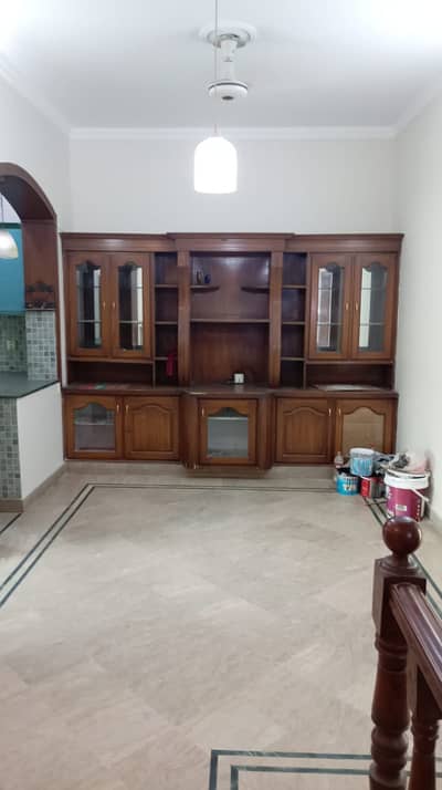 5 Marla Outstanding Upper Portion In Wapda Town Prime Location
