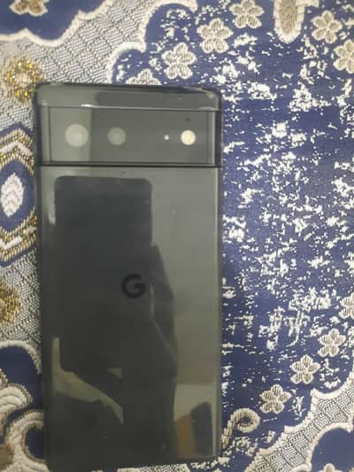 Google Pixel 6 pta approved 8 128