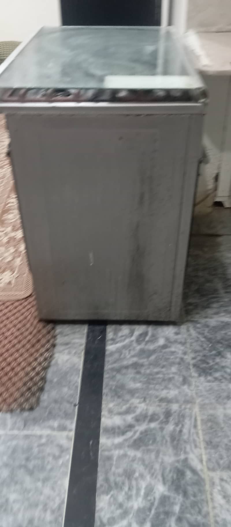 Cooking range 3