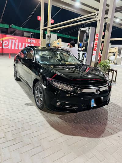 Honda Civic Oriel 2021